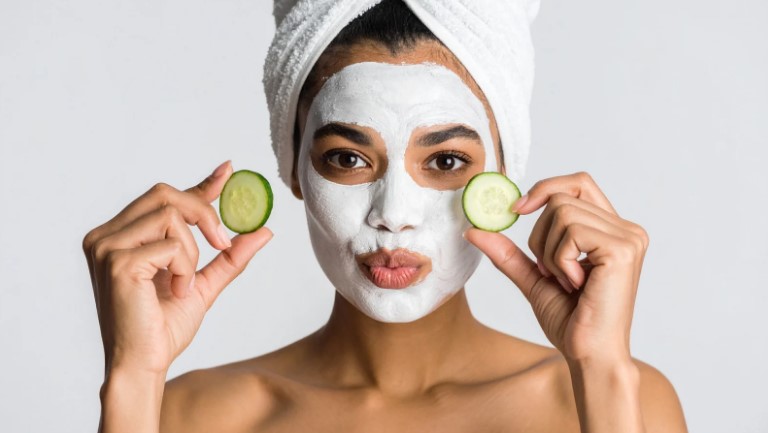 Як обрати маску для обличчя: рекомендації за типом шкіри